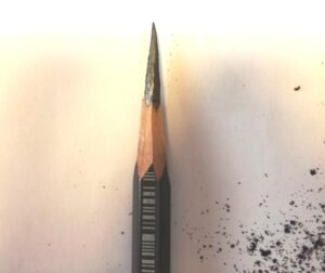 鉛筆 パステル鉛筆の削り方 サッピツとは 作り方も紹介 パステル画を描く