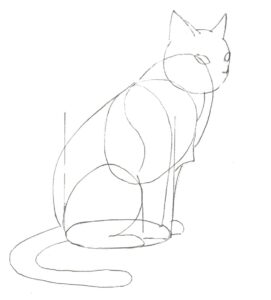 100以上 猫 簡単 イラスト 書き方 猫 簡単 イラスト 書き方