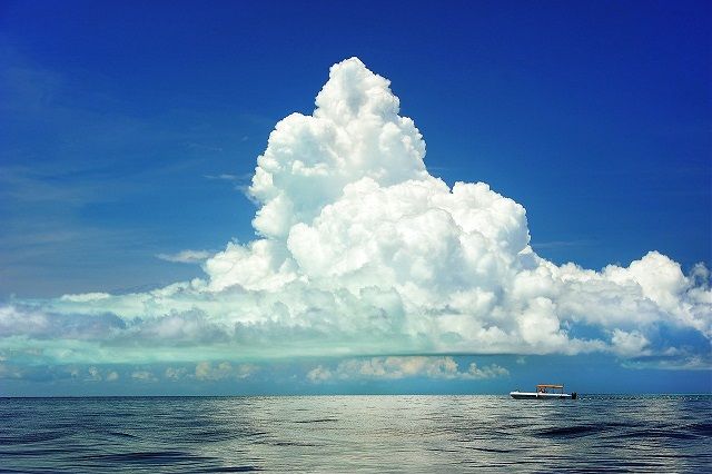 空 雲の描き方 簡単 アナログ背景をパステルで描く方法 パステル画を描く